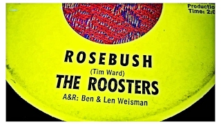 THE ROOSTERS - ROSEBUSH