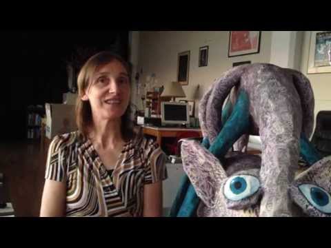 Signe Baumane about Rocks in My Pockets