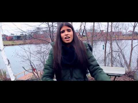 Laura Ysabel - All I Want For Christmas Cover