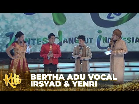 Bertha Adu Vocal Nassar, KDI Irsyad & KDI Yendri | KDI CONTEST 2014