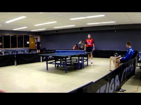 140216 2. Division, Mads Lund Petersen - Jannik Larsen