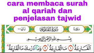 Download lagu how to read surah al qariah correctly, full tahsin mp3