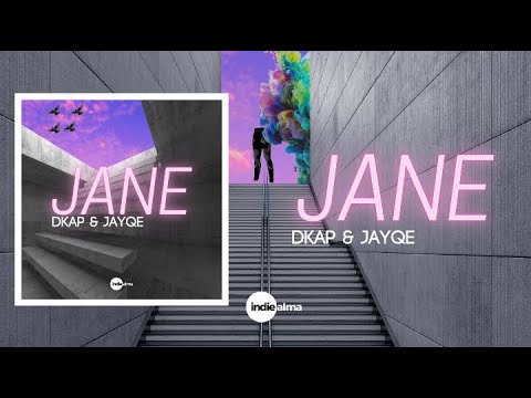 DKap - Jane (feat. JayQe) (Official Visualizer)