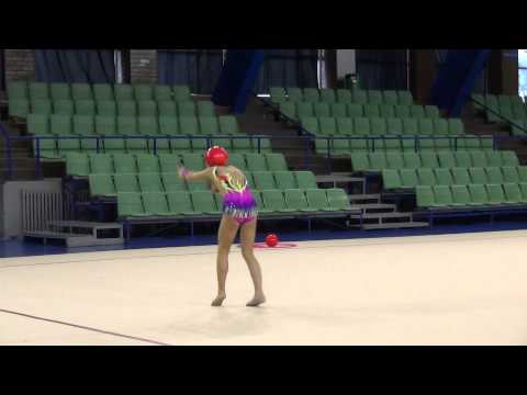 Gailin Savi pall Eesti Noorte MV 2015 noorteklass