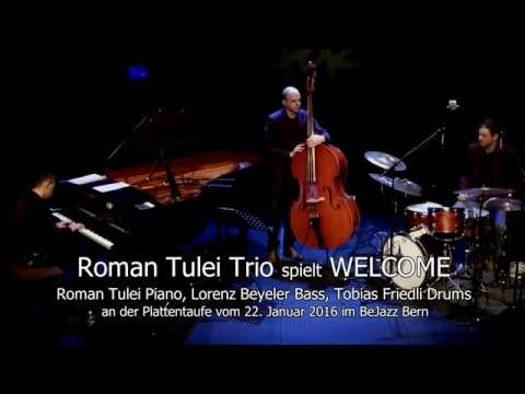 Welcome - Roman Tulei Trio