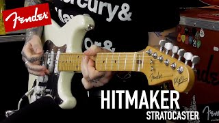 Video thumbnail for Nearly Funkless Review: The Fender Nile Rodgers 'Hitmaker' Strat by astringsuk