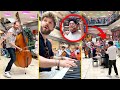 The Most EPIC Flashmob At A SHOPPING MALL