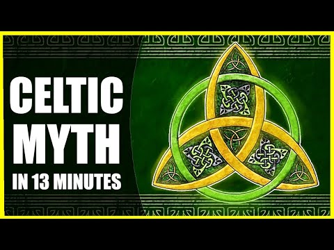 Basically Celtic Mythology In Under 13 minutes
