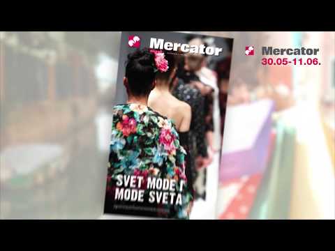 Mercator katalog | Svet mode 30.05 - 11.06.2019.