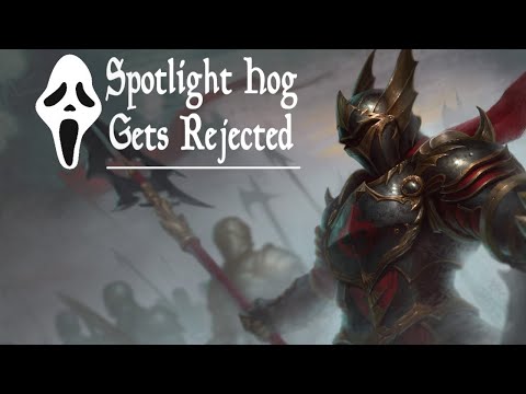 D&D Spotlight Hog Throws a Tantrum after Only 1 Game (+ More) - RPG Horror Stories