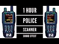 1 Hour Police Radio Chatter Sound Effect Walkie Talkie Scanner Sounds Royalty Free