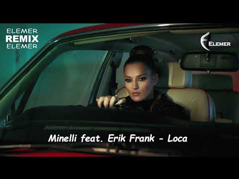 Minelli feat. Erik Frank - Loca | ( King 👑 Music