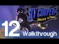 Sly Cooper Thieves In Time Walkthrough Gameplay Part 12 Go West Young Raccoon Cooper For Hire