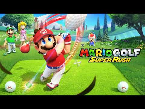 Mario Golf: Super Rush OST - All-Star Summit (Speed Golf)