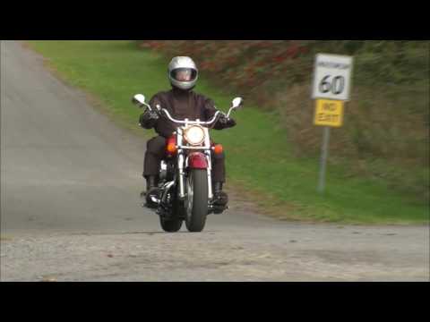 Thumbnail for Honda VT750 Aero Motorcycle Experience Road Test by Honda Aero