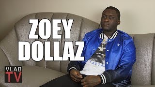 Haitian Rapper Zoey Dollaz: Trump Needs Vodou Doll After Haiti Comments (Part 1)