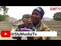 Richmond Siyakurima(radio Zim) finally has his Match in Mutare