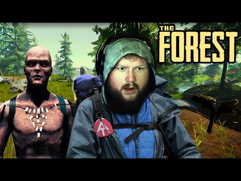 The Forest pt. 2