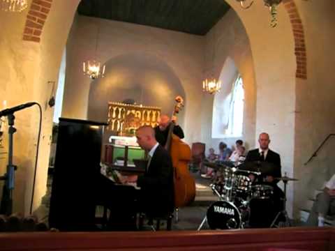 Magnus Hjorth Trio - Swanee