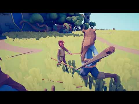 TABS | 3 Spear Master VS Every Unit! (Same Price)