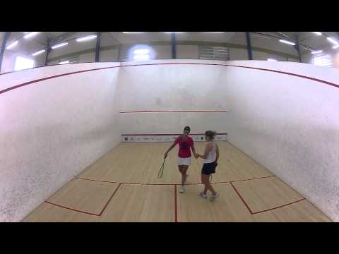 Raphaela Ramos x Giulia Baldissera - 3º Game