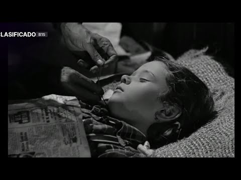 pobre huérfanita (película mexicana completa/parte 1/8