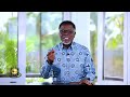 Restrain Your Lips WORD TO GO With Pastor Mensa Otabil Episode 1846