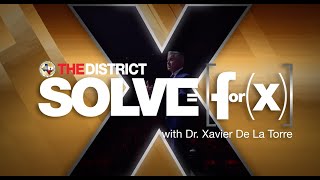 Solve AI Classrooms - Solve for X
