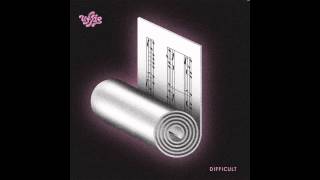 Uffie - Difficult (Azari &amp; III Remix) [Official audio]