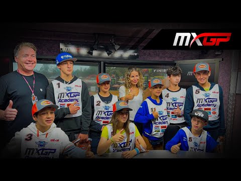 MXGP Academy 2023 | MXGP #Motocross #MX