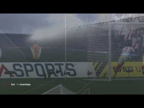 WHAT a .... FIFA 17