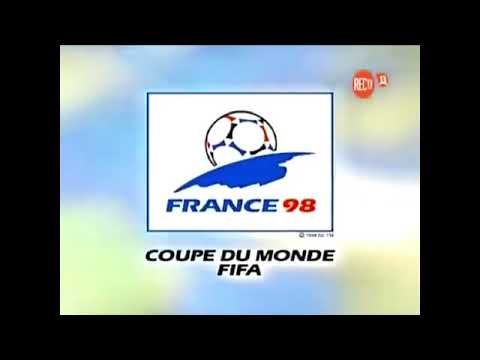 FIFA World Cup - All Broadcast intros (1966-2022)
