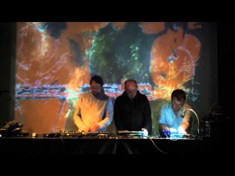 Clan Analogue - Gear Shift jam session for September 2014