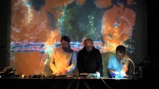 Clan Analogue - Gear Shift jam session for September 2014