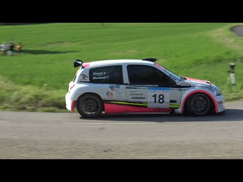 CLIP 2° Rally Salsomaggiore Terme 2019 Ricciardi - Ranalli by Ferrario