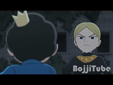 King Bosse Fights Bojji - | 4K BojjiTube |