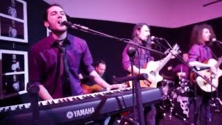 Piqued Jacks - Reign of Clouds (acoustic live @ Ex Chiesa di San Giovanni)