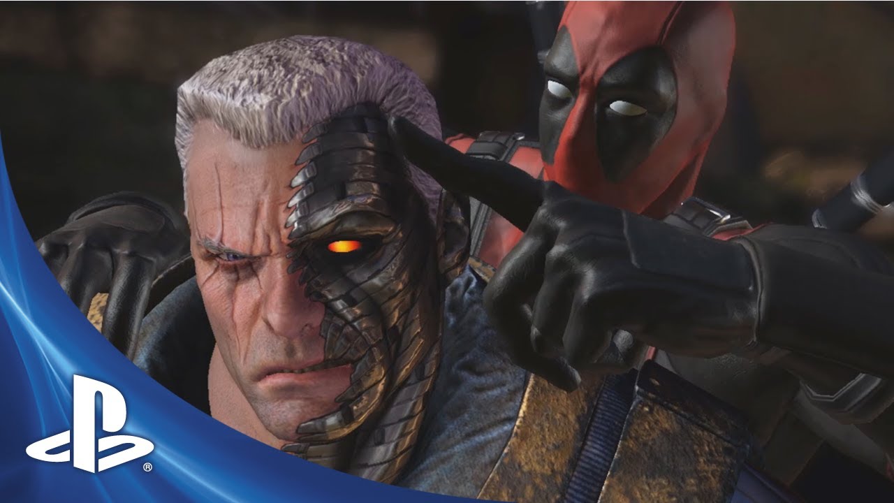 Deadpool on PS3: Madness is His Method