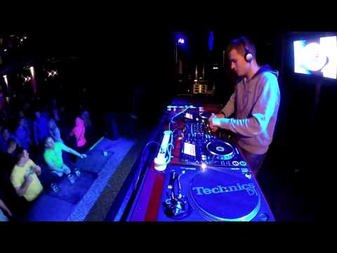 Dj Stonewash @ Vagonka