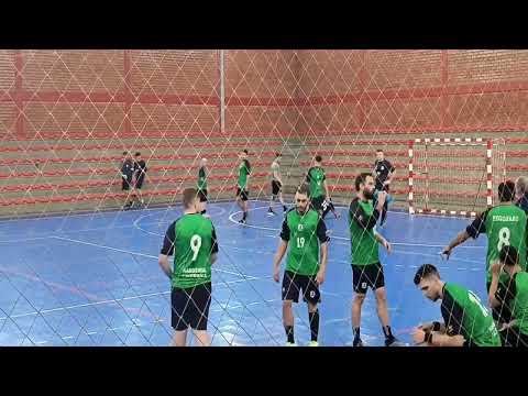 Liga SC - Adulto Masculino - Handebol Campos Novos 26x28 Handluz/Luzerna
