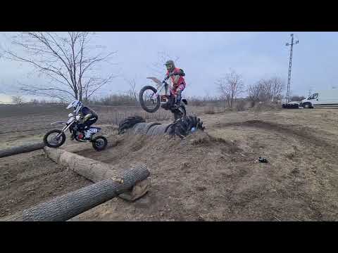 NTH108 Edzés SuperEnduro-ra EEEE