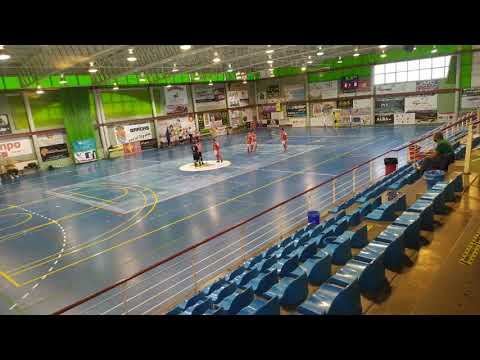 (Primera parte)  Atlético Bargas FS/General Óptica Toledo/Tolellave - Horche (31/10/2020)
