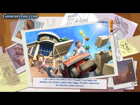 Leisure Suit Larry : Box Office Bust PC