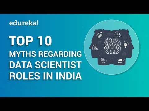 Data Science Training | Data Science Tutorial for Beginners | Data Science with R | Edureka