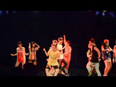 130825 S-ARA Dance cover - Jeon Won Diary (T-ara) KDream