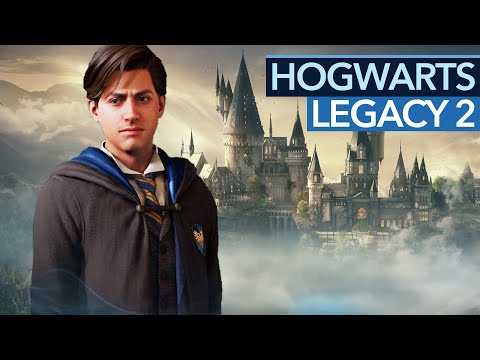 Neue Inhalte, gestrichene Features und viele Verbesserungen - Das muss Hogwarts Legacy 2 liefern!