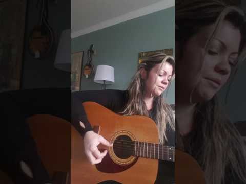 Don't Let the teardrops rust your shining heart - Holly Cole cover
