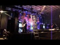Saxon-Guardians of the Tomb Soundcheck-Brno