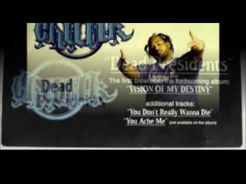 Chunk "Dead President"🔥1998 E.P.A, Cali Gee-Funk Rap ¤DoPe¤