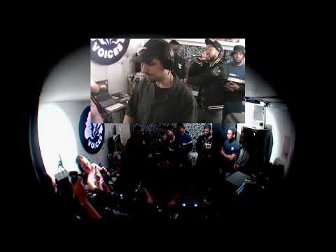 Squintz BIRTHDAY SET w/ DJ DNDY + Friends [Voices Radio]